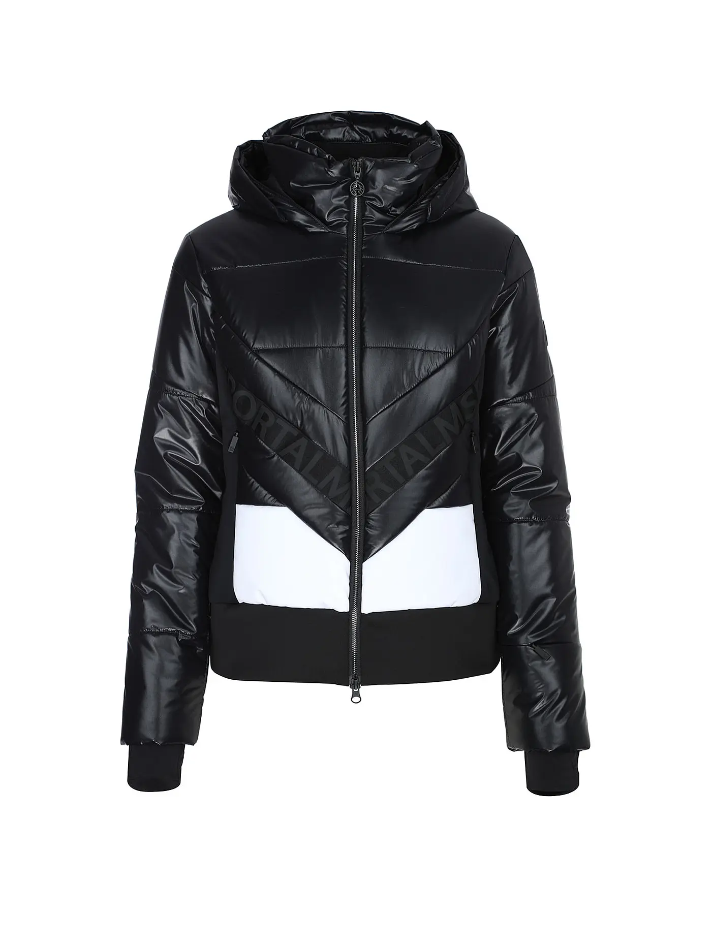 SPORTALM | Damen Skijacke Colour-Block-Look | 